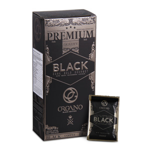 Gourmet Black Coffee