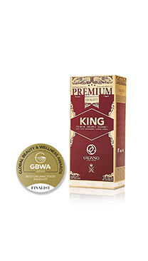 Gourmet Organic King of Coffee
