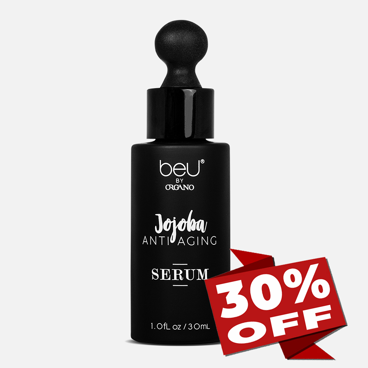 beU by ORGANO Jojoba Anti Aging Serum 1.0 fl.oz./ 30 mL