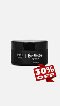 beU by ORGANO Bee Venom Anti Aging Mask 1.7 fl.oz./ 50 mL