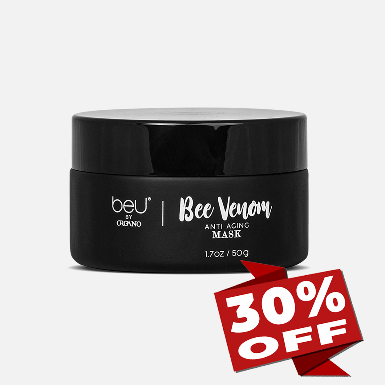 beU by ORGANO Bee Venom Anti Aging Mask 1.7 fl.oz./ 50 mL