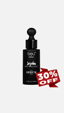beU by ORGANO Jojoba Anti Aging Serum 1.0 fl.oz./ 30 mL