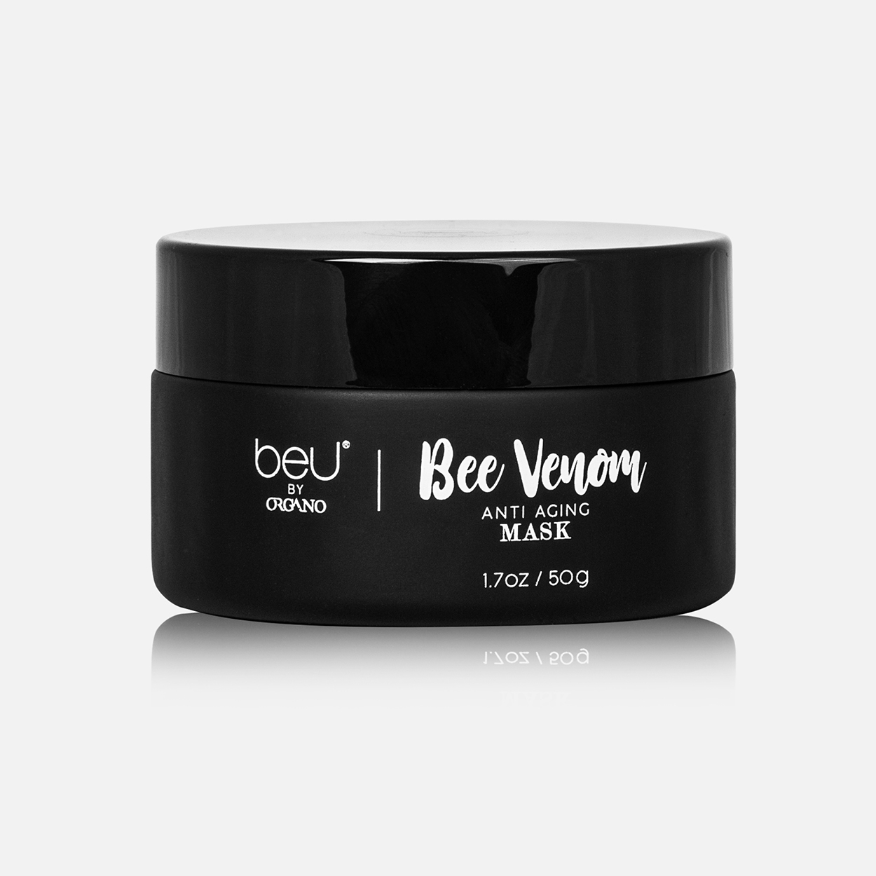 beU by ORGANO Bee Venom Anti Aging Mask 1.7 fl.oz./ 50 mL