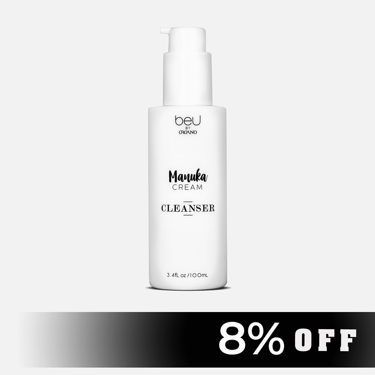 Buy 1 Manuka Cleanser at 8% OFF