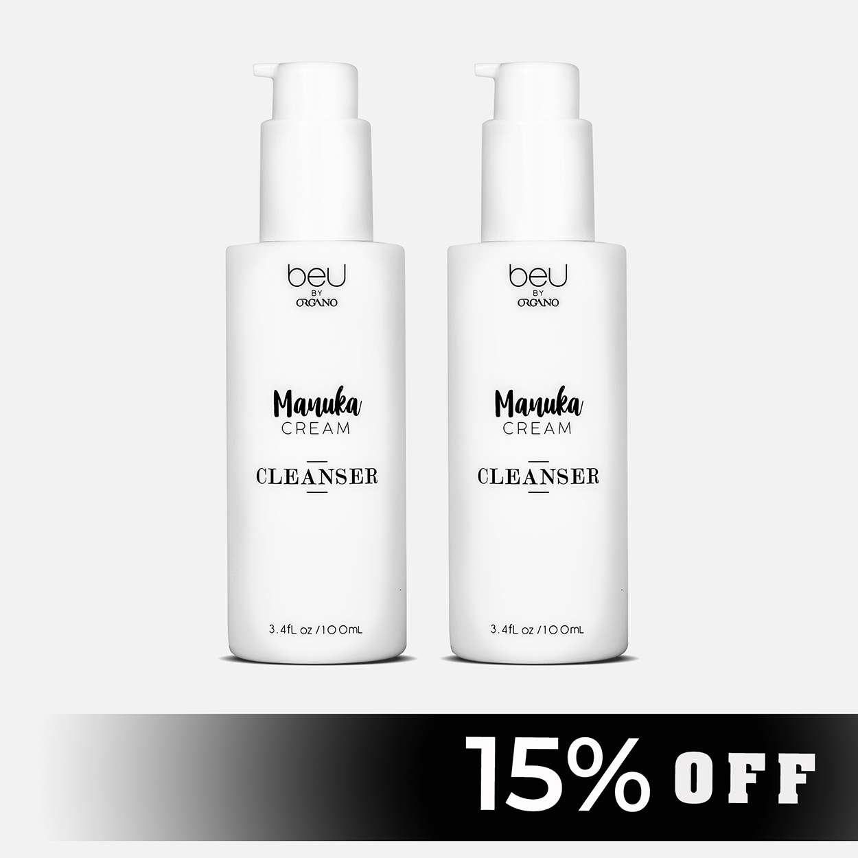 Buy 2 Manuka Cleanser at 15% OFF