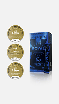Organo Royal Black Coffee