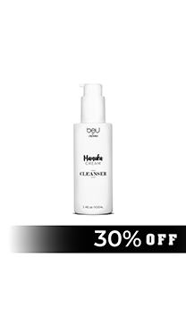 beU by ORGANO Manuka Cream Cleanser 3.4 fl.oz./ 100mL