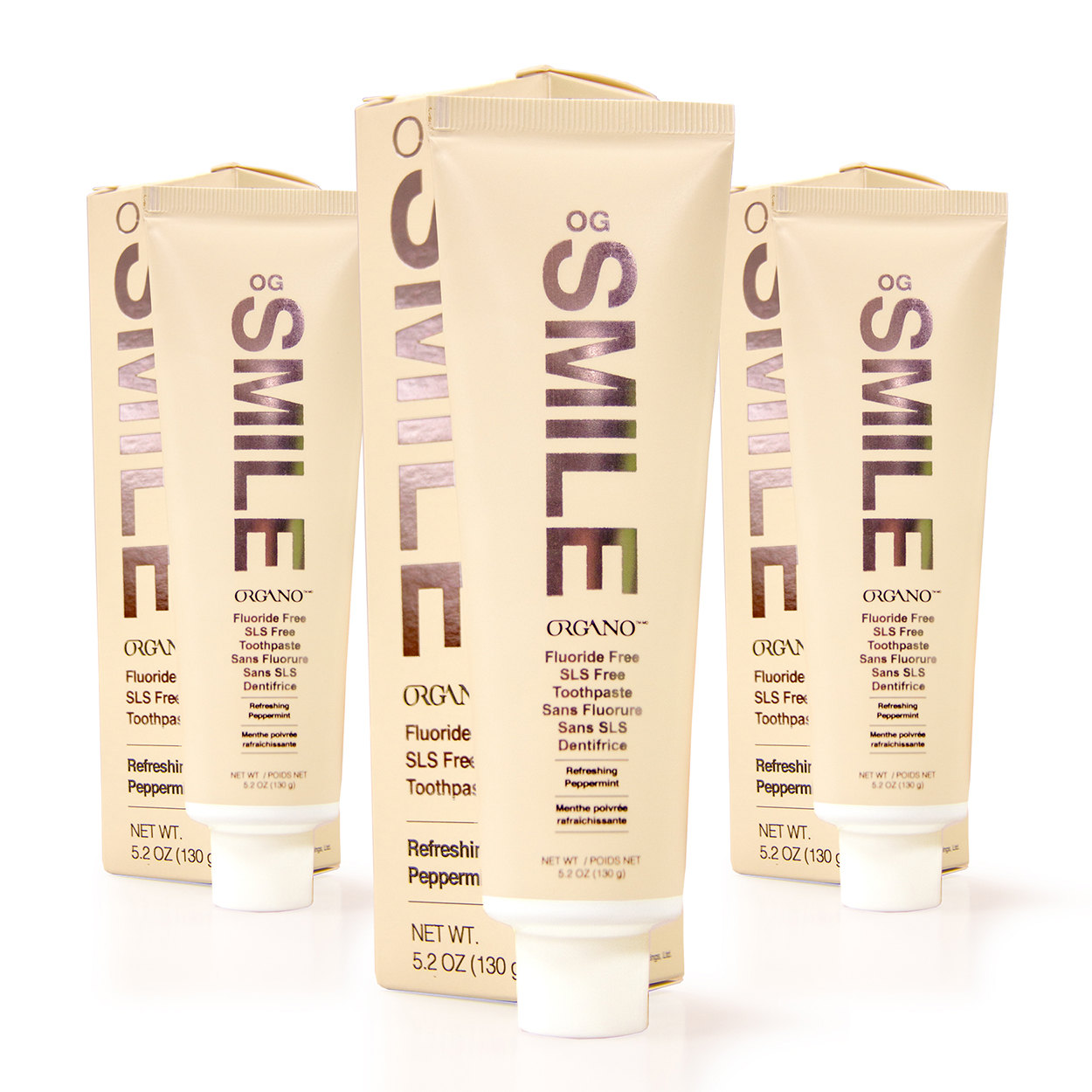 OG Smile 3 Pack