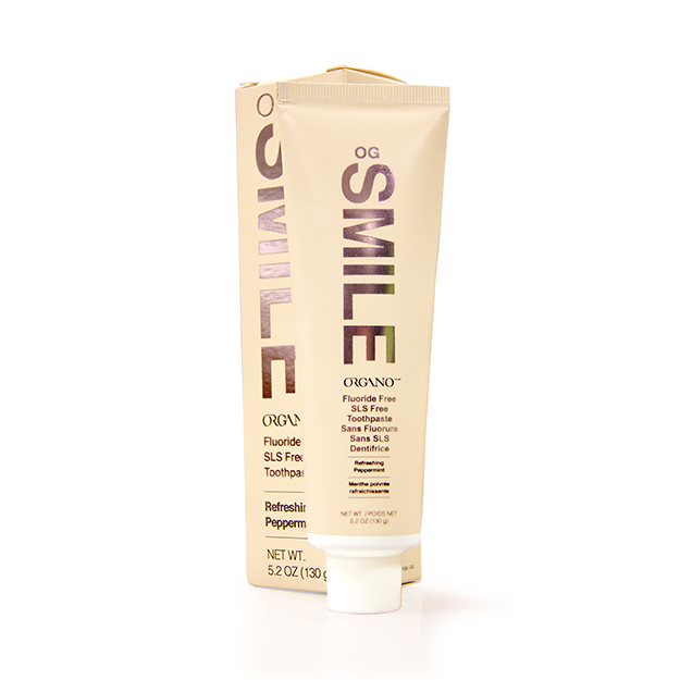 OG Smile Toothpaste