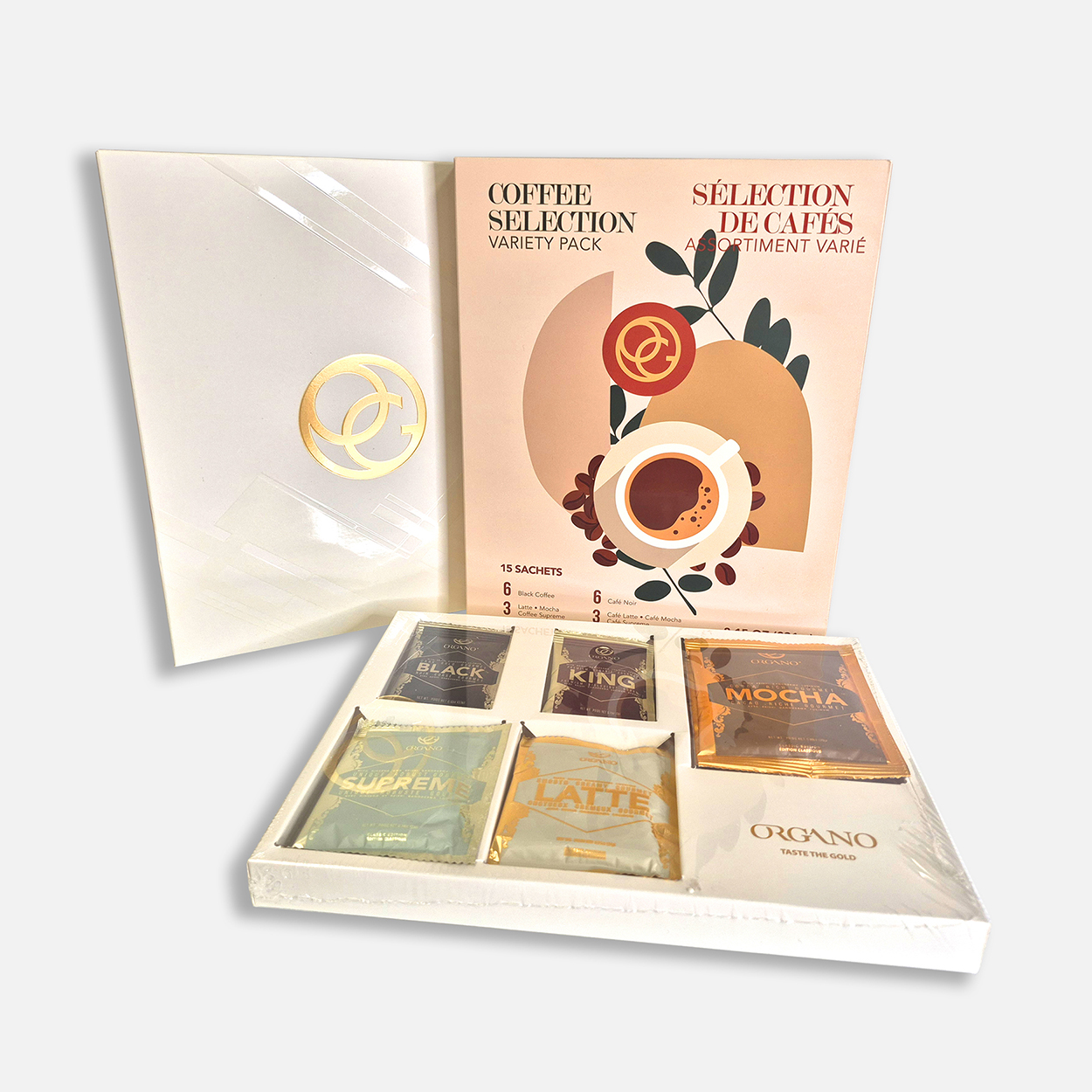 Coffee Selection Variety Pack