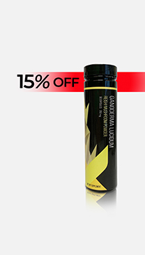 Organic Ganoderma Lucidum