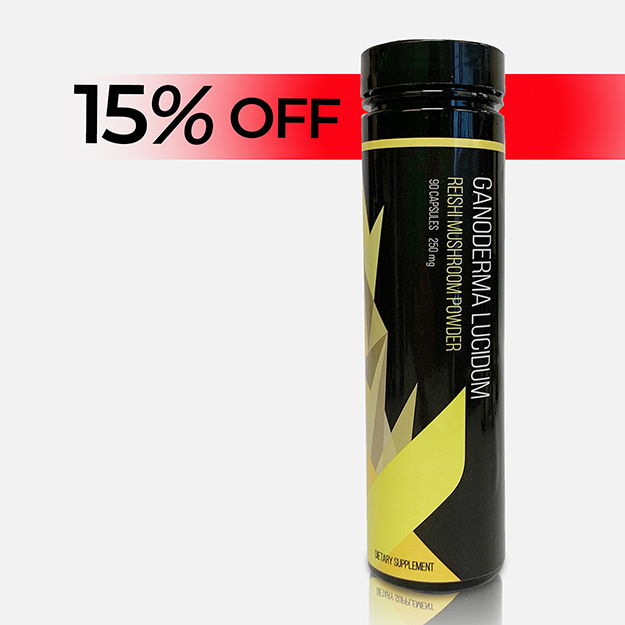 Organic Ganoderma Lucidum