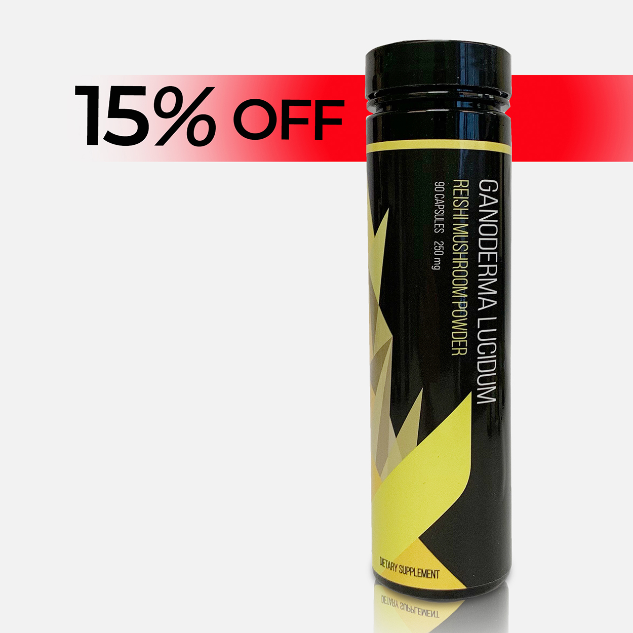 Organic Ganoderma Lucidum