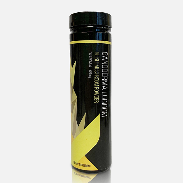 Organic Ganoderma Lucidum