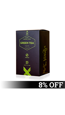 Organic Green Tea