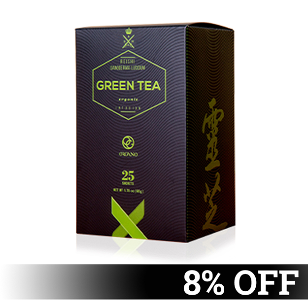 Organic Green Tea