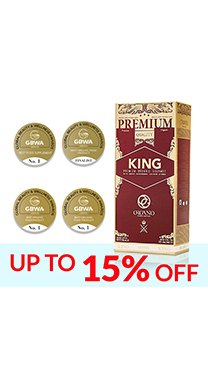 Gourmet Organic King of Coffee