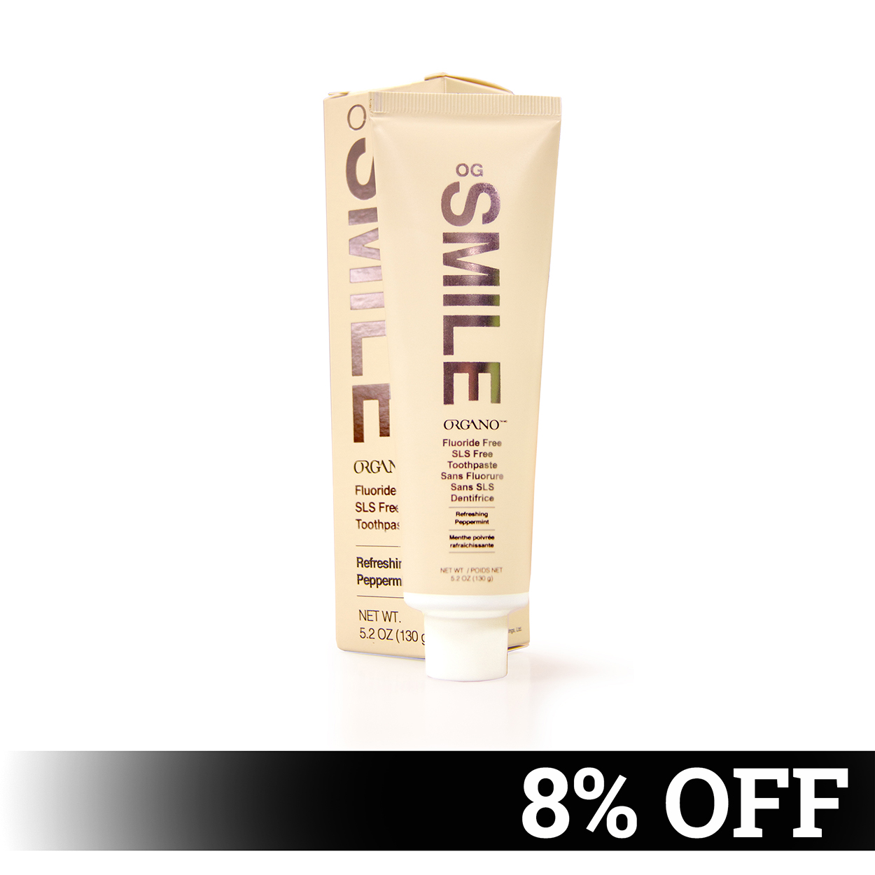 OG Smile Toothpaste