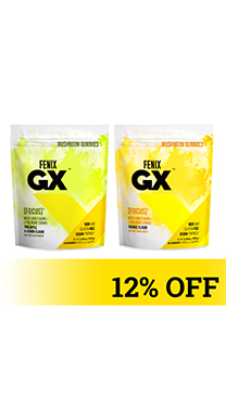 FENIX GX™ [Focus] Gummies -2-PACK