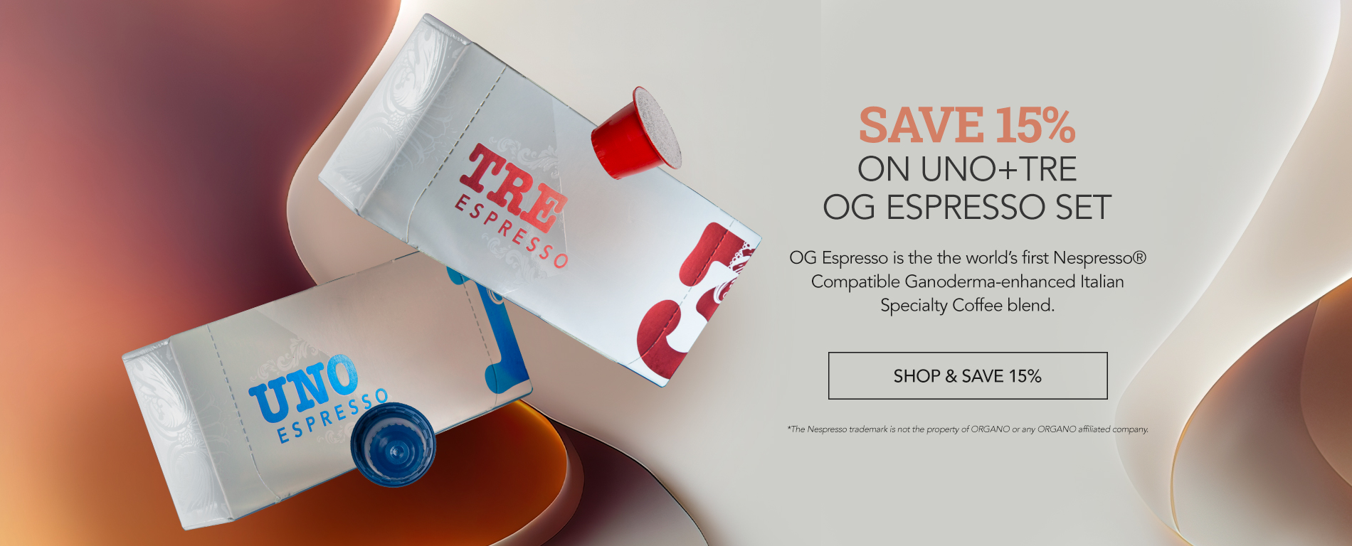 ESPRESSO 15% OFF ENG-CAN 