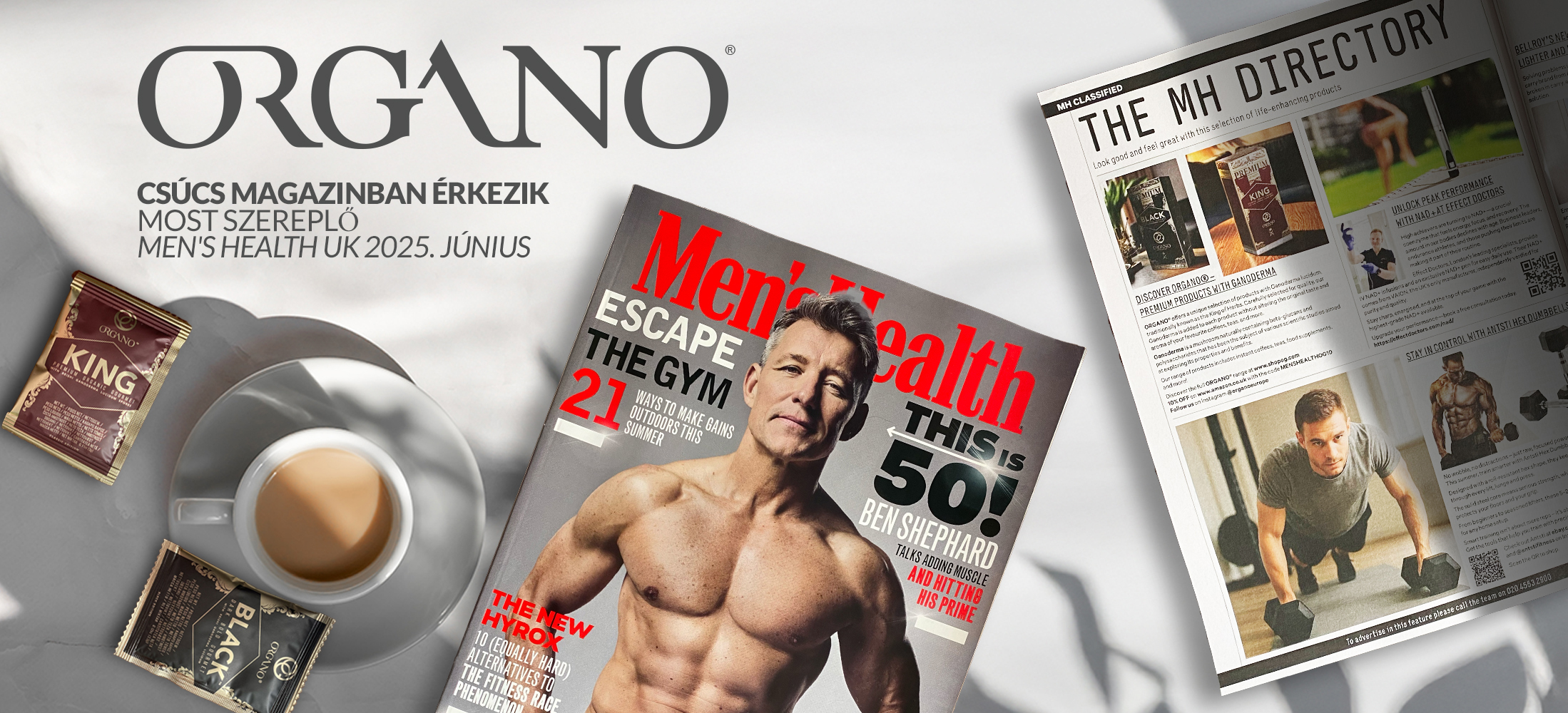 Mens Health HUNG EU