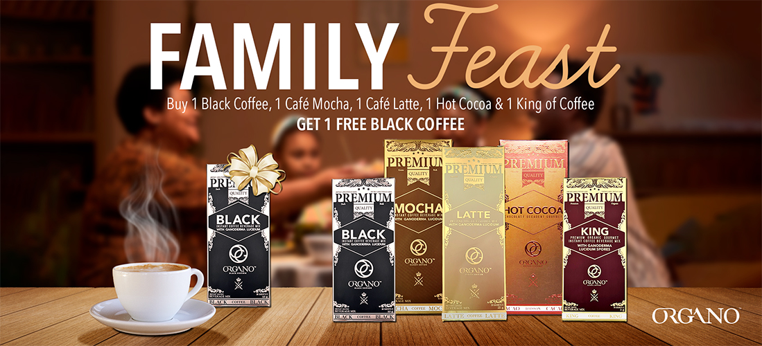 Family Feast - ZAF ENG