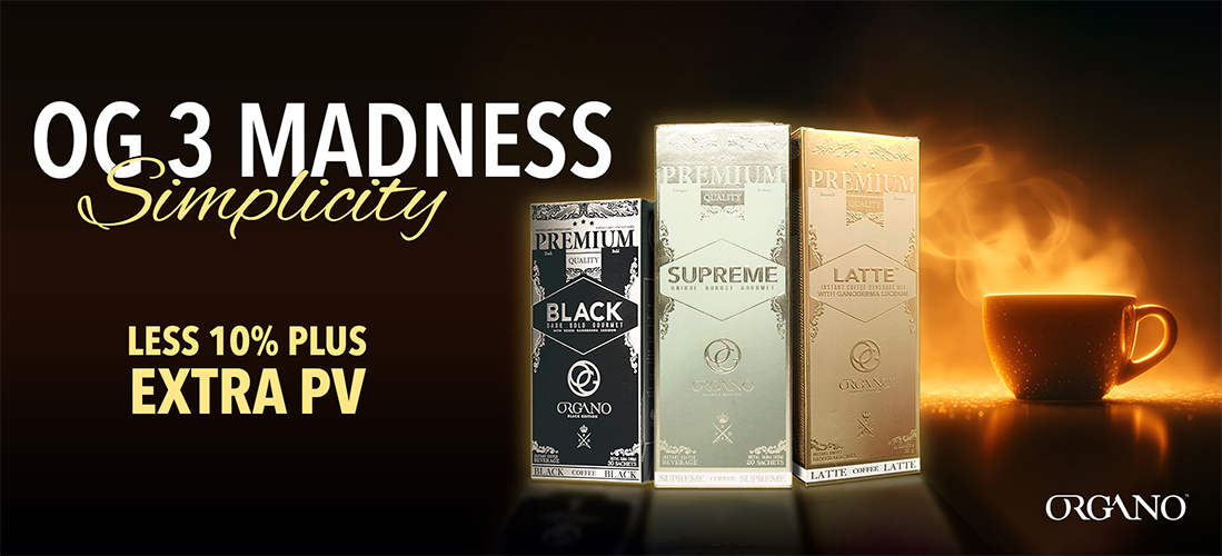 OG3 Madness - ZAF- ENG