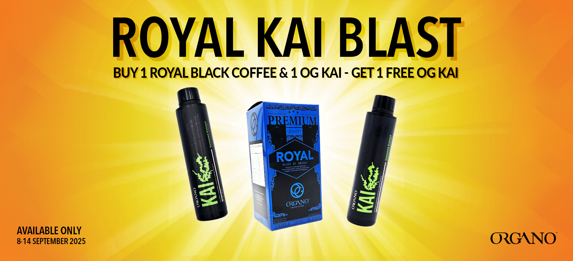 Royal KAI Blast - ENG - ZAF