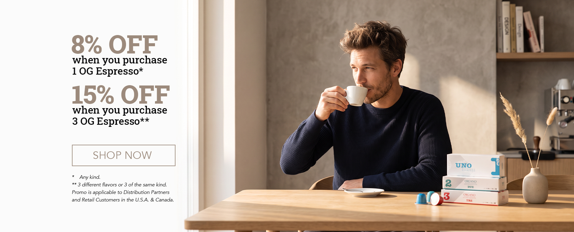 Espresso ENG USA